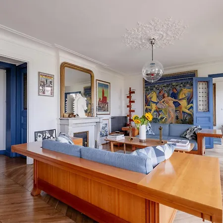 Appartamento Veeve - Eclectic Eminence Parigi