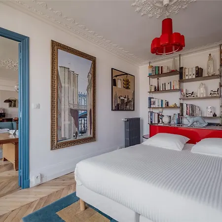 Veeve - Eclectic Eminence Appartamento Parigi