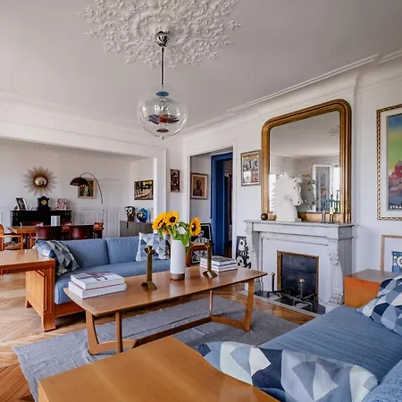 Apartment Veeve - Eclectic Eminence *
