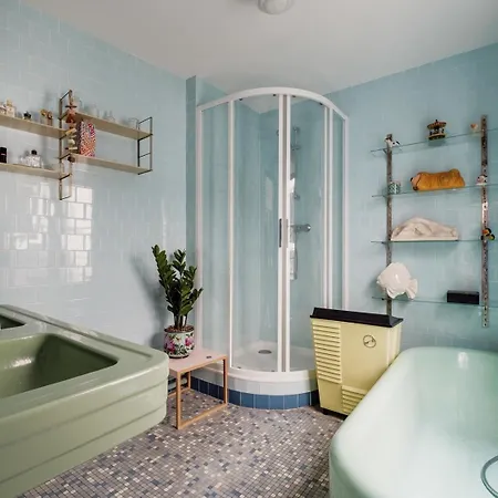 Apartment Veeve - Eclectic Eminence Paris