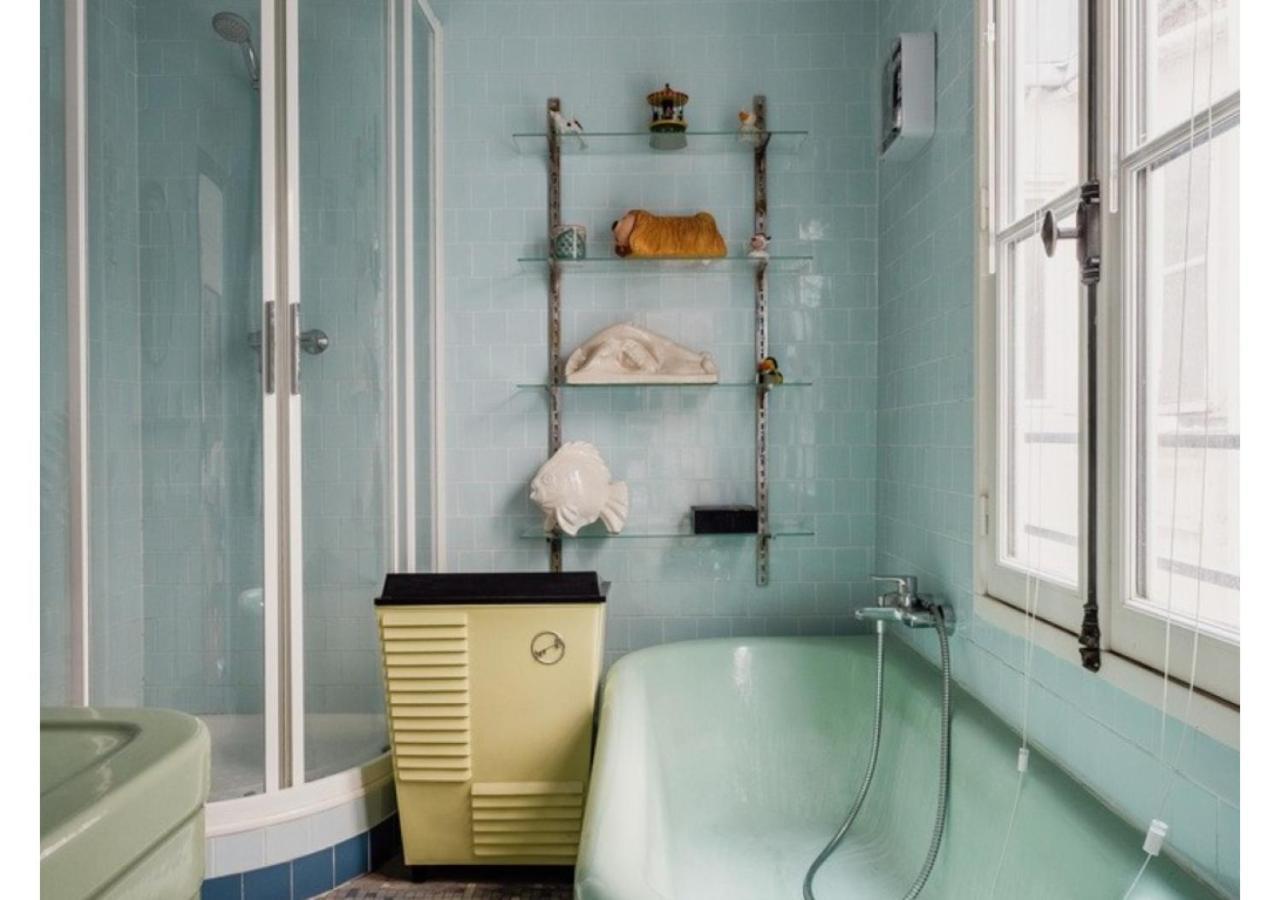 Apartment Veeve - Eclectic Eminence Paris